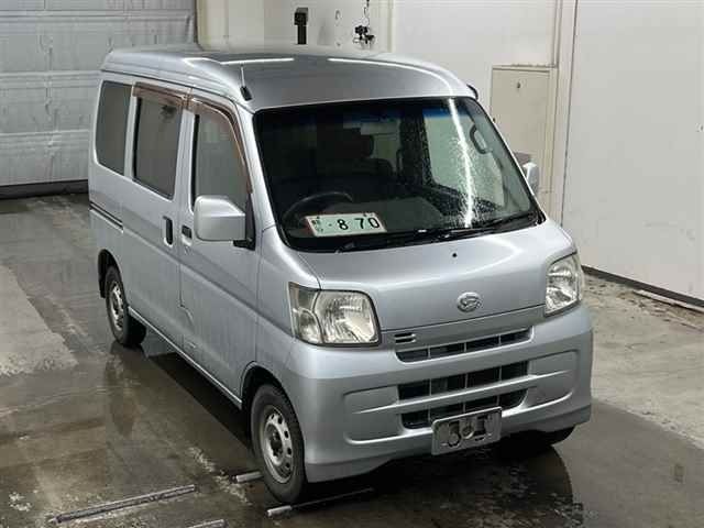 90452 Daihatsu Hijet van S321V 2011 г. (MIRIVE Saitama)